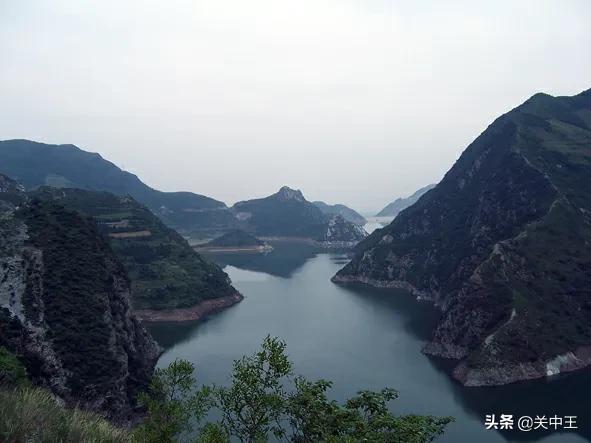 華夏龍脈,秦嶺北麓七十二峪,崇山峻嶺,千溝萬壑,到底有多壯美 華夏龍脈,秦嶺北麓七十二峪,崇山峻嶺,千溝萬壑,到底有多壯美