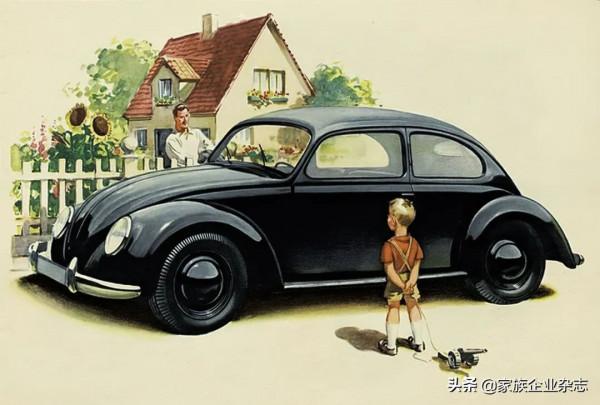 保時捷家族VS大眾集團：“蛇吞象”背後的家族鬥爭