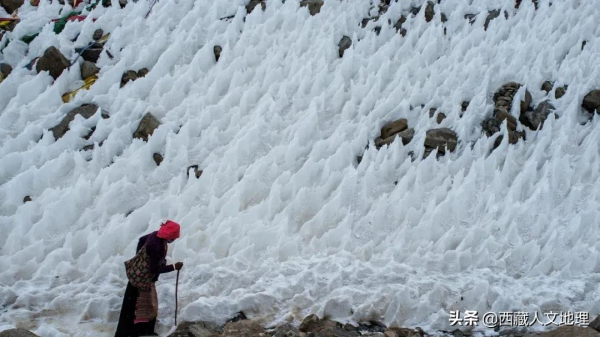 雪後的岡仁波齊是天堂 雪後的岡仁波齊是天堂