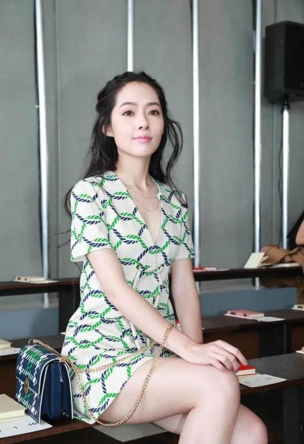 “豪門貴婦”郭碧婷到底有多美？（多圖）