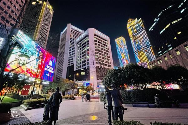 中國12大商業步行街,有的超過390年曆史,全都去過的肯定是牛人 中國12大商業步行街,有的超過390年曆史,全都去過的肯定是牛人