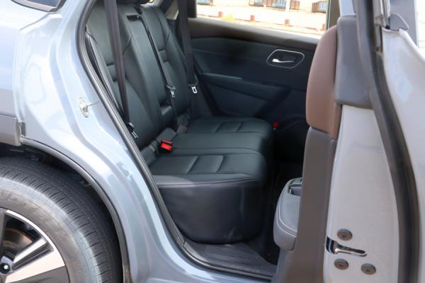 智慧化表現亮眼,動力提升明顯,苦等多年的全新奇駿值得嗎? 智慧化表現亮眼,動力提升明顯,苦等多年的全新奇駿值得嗎?