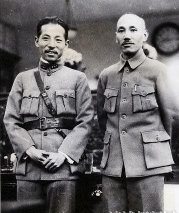 蔣介石親口承認的最強對手:一個是毛主席,另外一個叫鄧演達 蔣介石親口承認的最強對手:一個是毛主席,另外一個叫鄧演達