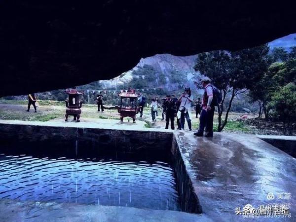 洞天山重樓，福地大羅山，大羅山你都去過幾個洞？