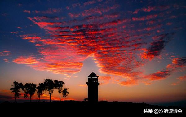 夕陽無限好,三首經典律詩,寫黃昏美景字字唯美,內含境界與風骨 夕陽無限好,三首經典律詩,寫黃昏美景字字唯美,內含境界與風骨