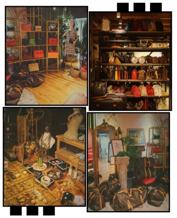 日本LV中古包專場，原來路易威登可以這麼便宜