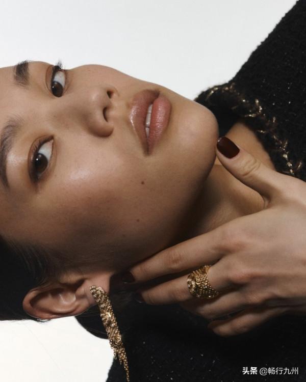 香奈兒2021山茶花新款耳環項鍊戒指迷人盛開 香奈兒2021山茶花新款耳環項鍊戒指迷人盛開