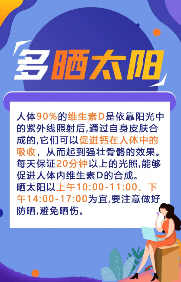 世界骨質疏鬆日 | 已經骨質疏鬆，補鈣還有用嗎？腰腿疼是訊號嗎？