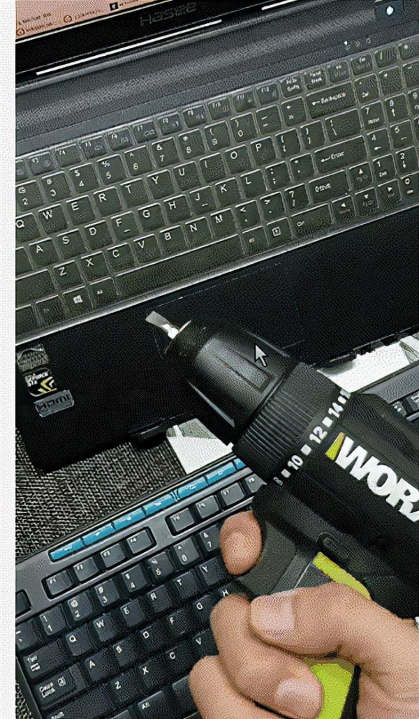 為什麼我會說你需要一個電鑽？方便好用的威克士WE212測評