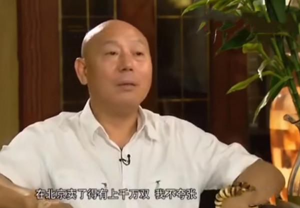 從“手握上億資金”到“罵幾個明星算啥”，66歲李誠儒的豪橫人生