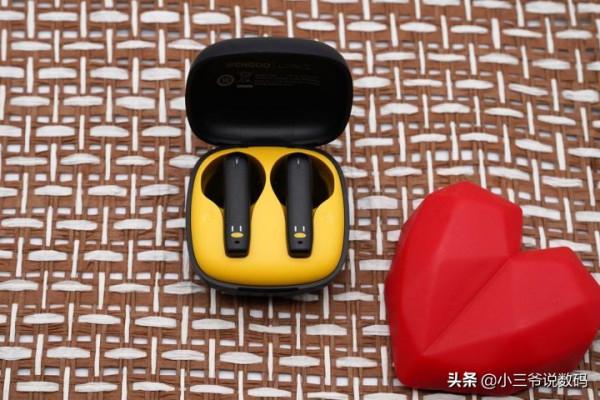 騰訊怪企鵝新品,LiAVS LS02真無線藍芽耳機體驗 騰訊怪企鵝新品,LiAVS LS02真無線藍芽耳機體驗