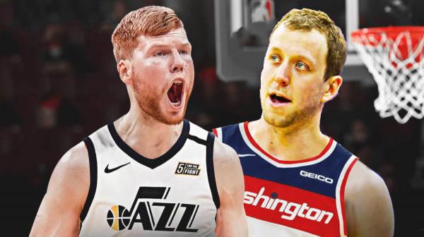 兩方案出爐，爵士欲再補強！或1換1搶12+3神射，2換1追2米11前鋒