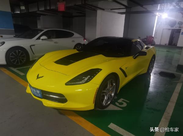 這輛雪佛蘭百公里加速僅需4秒,開了3年還能賣98萬!買家很喜歡 這輛雪佛蘭百公里加速僅需4秒,開了3年還能賣98萬!買家很喜歡