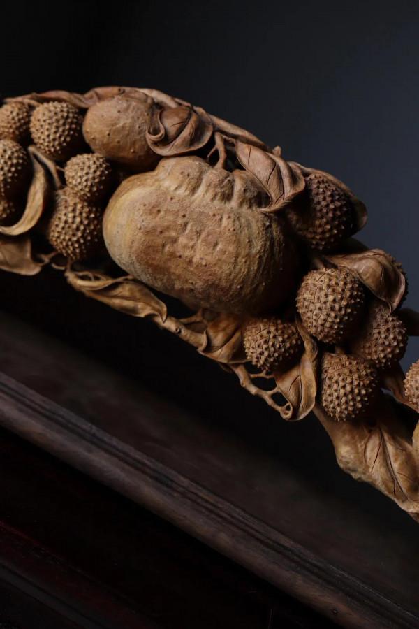 老山檀 | 大吉大利 如意