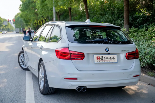 國內久久停更，盼望不如先享——寶馬3系旅行