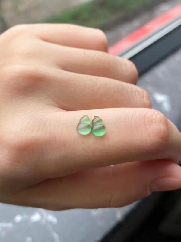 熒光小綠葫蘆 熒光小綠葫蘆