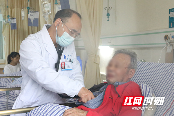 市二醫院：識別卒中早一秒 挽救大腦恢復好