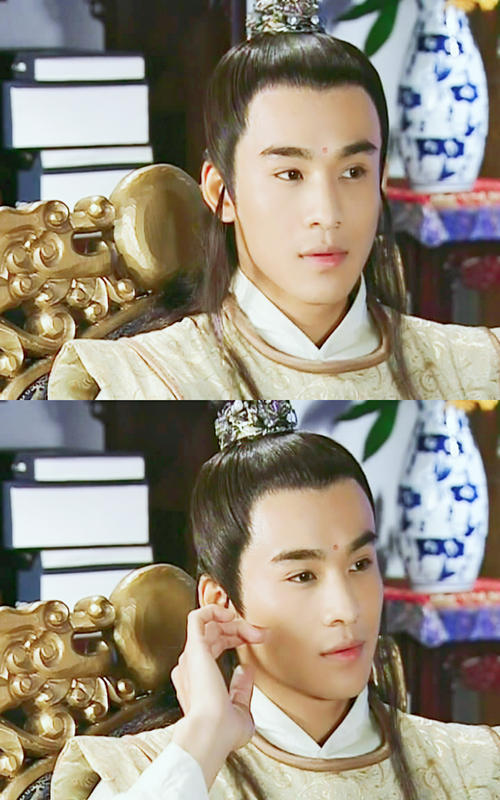 醜男別尬演古裝帥哥了！6位男星告訴你，什麼是“公子世無雙”