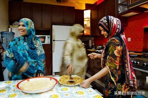 伊斯蘭國家女人衣著打扮 伊斯蘭國家女人衣著打扮