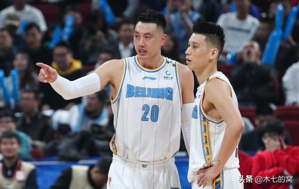 CBA賽季前瞻：北京的未來，林書豪的現在