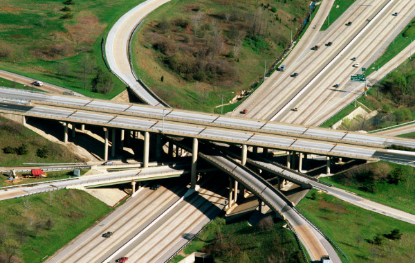 重慶立交橋究竟有多複雜？導航已經崩潰，專治不服的老司機