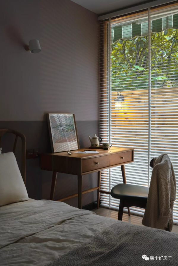 她家才72㎡,花園卻有80㎡,網友感嘆:原來MUJI風還能這麼裝 她家才72㎡,花園卻有80㎡,網友感嘆:原來MUJI風還能這麼裝