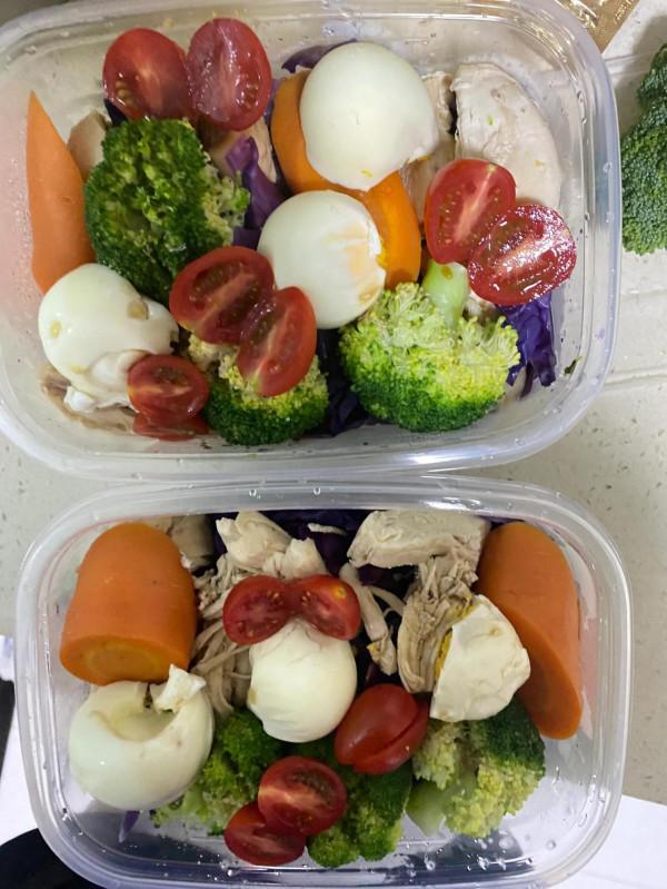 減脂期間的飲食也很重要