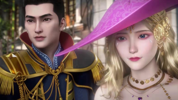 《紫川》正式定檔,國漫互動劇誕生,也成一部有趣的降級年番 《紫川》正式定檔,國漫互動劇誕生,也成一部有趣的降級年番