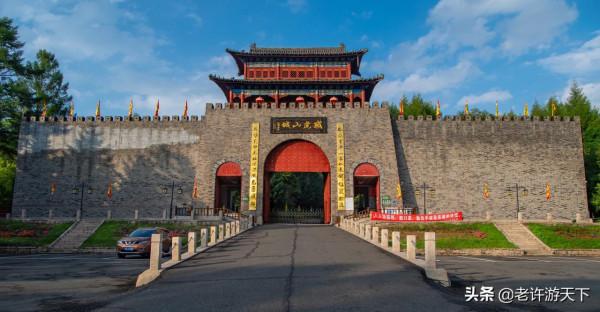 老許路書:遊遍黑龍江,美景一網打盡,13個地市一個不能少 老許路書:遊遍黑龍江,美景一網打盡,13個地市一個不能少