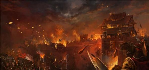 八王之亂——西晉皇族大混戰