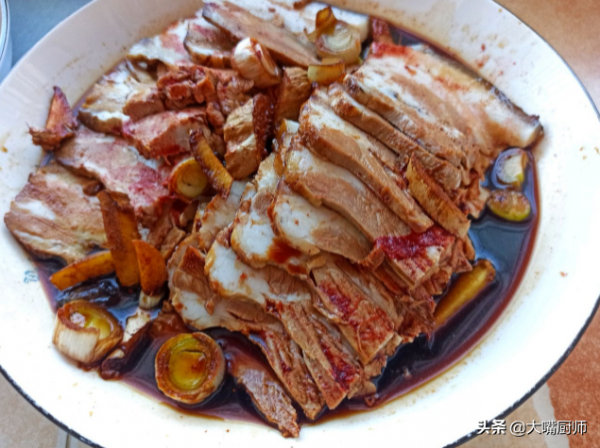 蒸扣肉，學會&OpenCurlyDoubleQuote;6步2不放&rdquo;，出鍋皮酥肉爛，香而不膩，不比飯店差