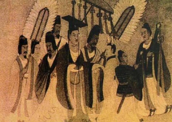 北魏、北齊、北周、宋齊梁陳等南北朝及隋朝共57個皇帝簡介一覽