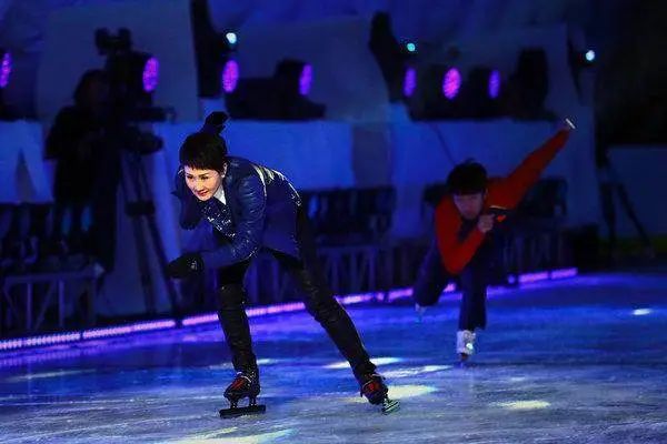 短道速滑、花樣游泳，這8個運動員後來進了娛樂圈，都迎來了第2春