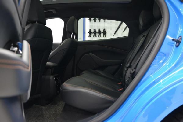 純電SUV中的硬貨 福特Mustang Mach-E到店實拍 純電SUV中的硬貨 福特Mustang Mach-E到店實拍