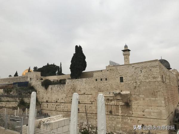 二十年遊歷分享之165：中東20：以色列15 耶路撒冷的橄欖山