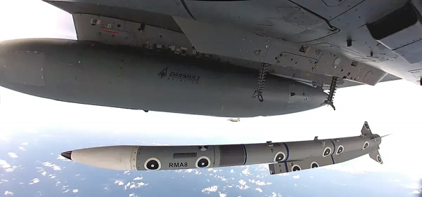 歐洲流星空空導彈真的是世界上最好的嗎？