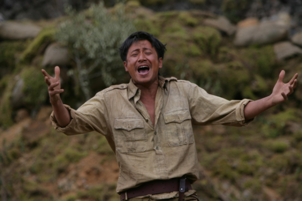 演員張國強:為救癌症父親累到尿血,他讓單身的母親晚年不流淚 演員張國強:為救癌症父親累到尿血,他讓單身的母親晚年不流淚