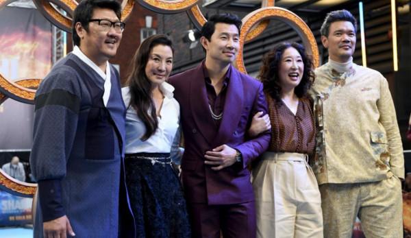 《尚氣》主演劉思慕發文感慨引熱議，觀眾：好萊塢該“清醒”了