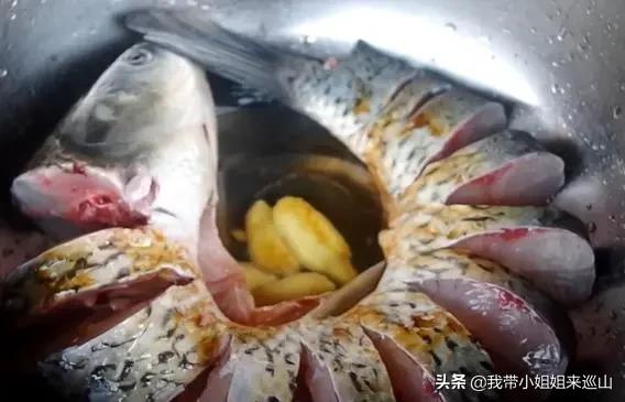 草魚不煎不炸不加水,你知道怎麼才好吃嗎 草魚不煎不炸不加水,你知道怎麼才好吃嗎