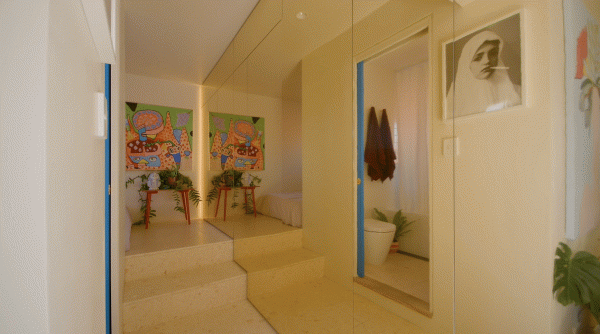 90後買下49㎡小宅,硬是裝出兩房一廳,過上詩與遠方的生活 90後買下49㎡小宅,硬是裝出兩房一廳,過上詩與遠方的生活