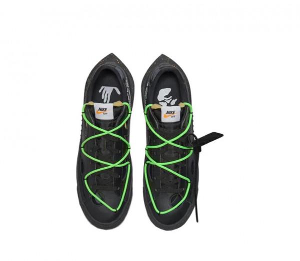 4月8日發售OFF-WHITE黑綠