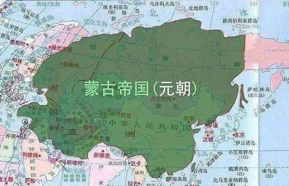 那些消失的強大帝國，從稱霸世界到支離破碎