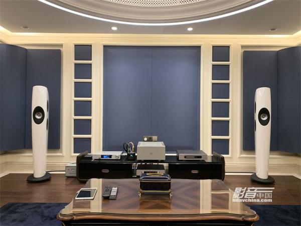 湖南譽城KEF極品影院/Hi-Fi室：力求呈現最“家（佳）”視聽效果