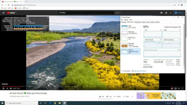 零刻Gemini T45 奔騰N4200 迷你電腦的評測