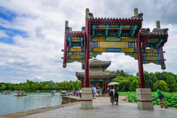 遇見避暑山莊,感受時光之美…… 遇見避暑山莊,感受時光之美……