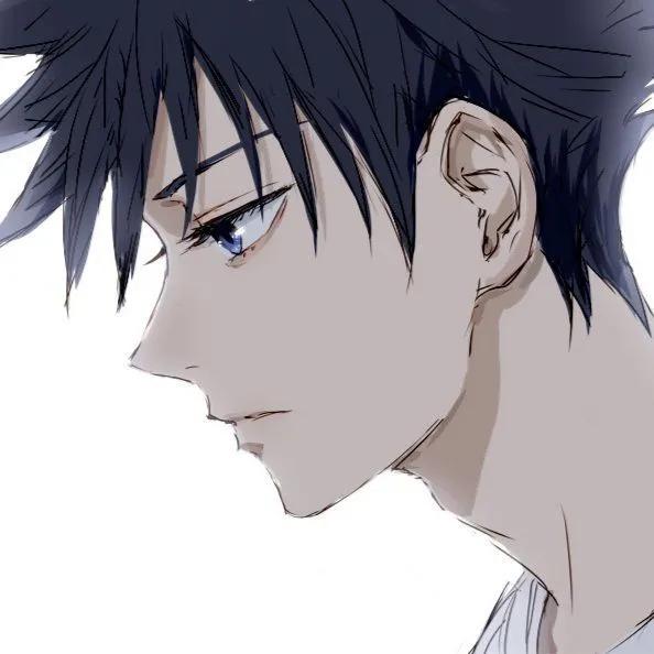 動漫男生頭像｜有沒有人跟我一樣，一個頭像用好幾年