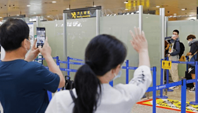 赴美留學生家長“疫情煎熬記”:想讓孩子呆在國外 又怕感染新冠 赴美留學生家長“疫情煎熬記”:想讓孩子呆在國外 又怕感染新冠