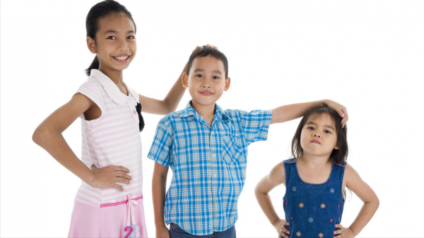 如何科學地促進孩子長高？這兩個黃金期，家長要抓住機會