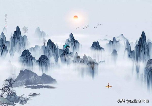 名句“天若有情天亦老”,被無數人化用過,唯有歐陽修用出了新意 名句“天若有情天亦老”,被無數人化用過,唯有歐陽修用出了新意