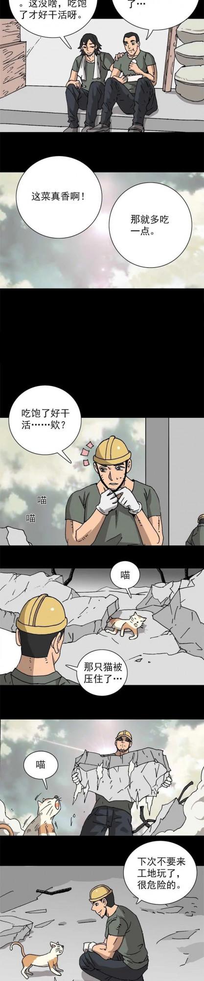 漫畫：必應錦鯉